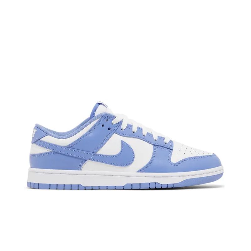 Nike Dunk Low Athletic Shoes Polar Blue Mens Blue Dv0833